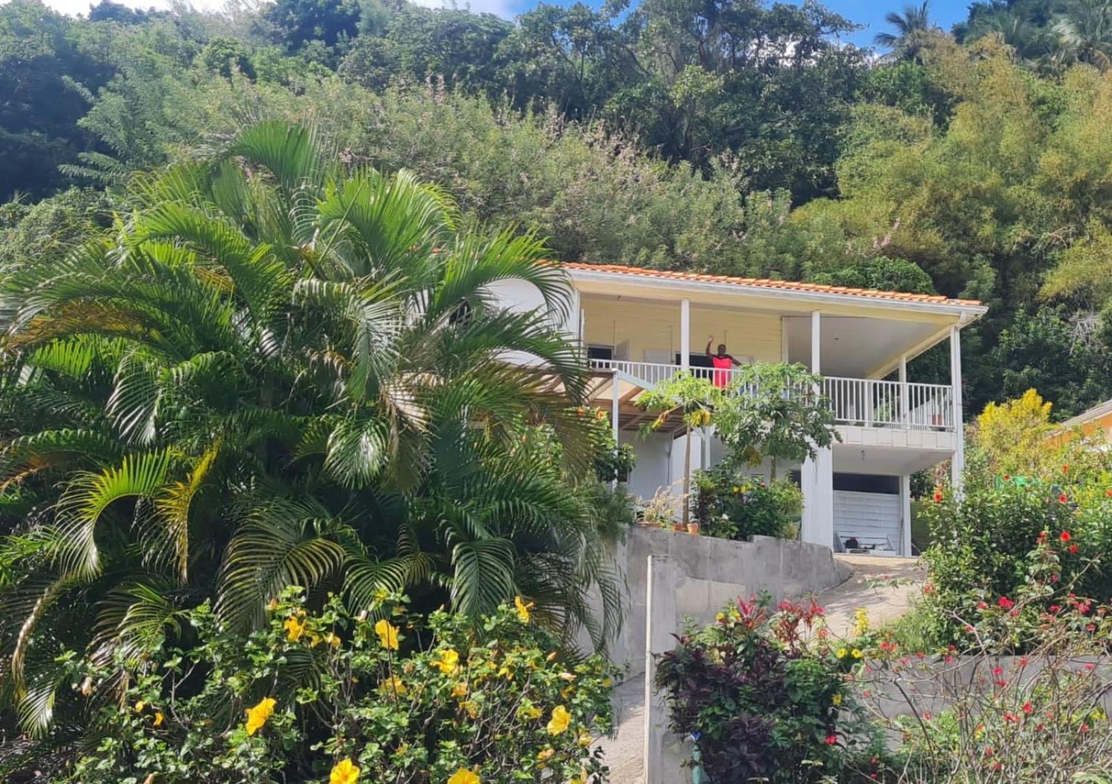 Villa Zéphyr au Domaine roses des vents Sainte-Marie Extérieur photo
